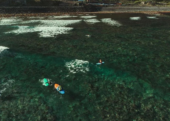 Madeira Surf Lodge