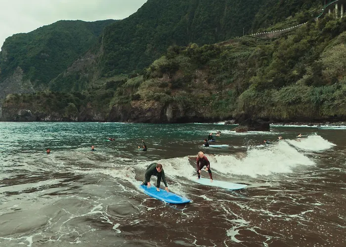 Madeira Surf Lodge