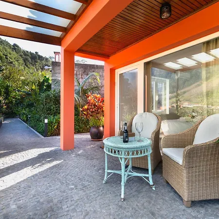 Madeira Surf Lodge Sao Vicente  Exterior photo