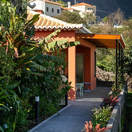 Madeira Surf Lodge Sao Vicente  Exterior photo