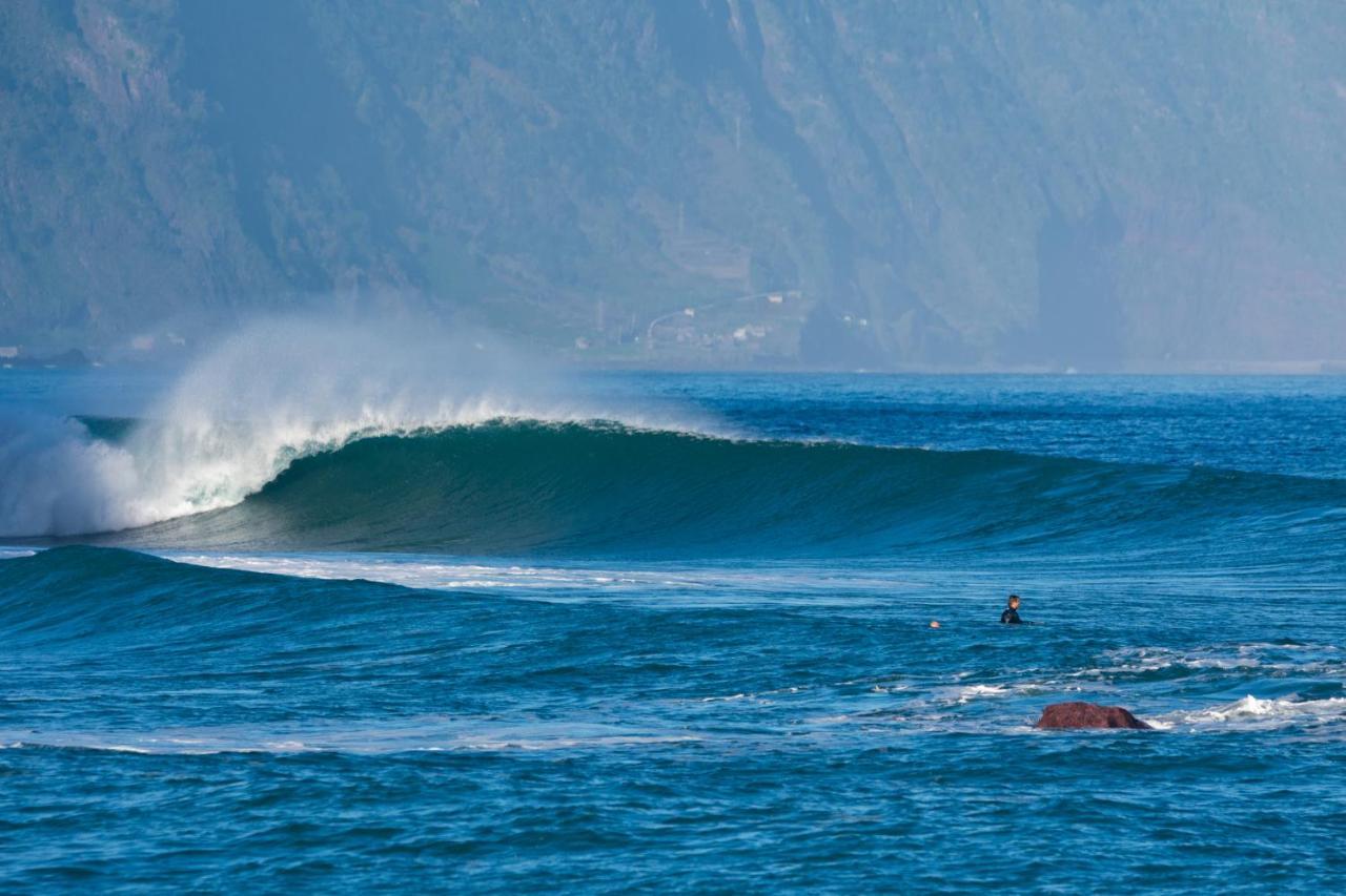 Madeira Surf Maison d'hôtes São Vicente