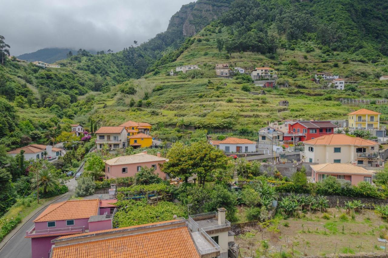 Maison d'hôtes Madeira Surf São Vicente