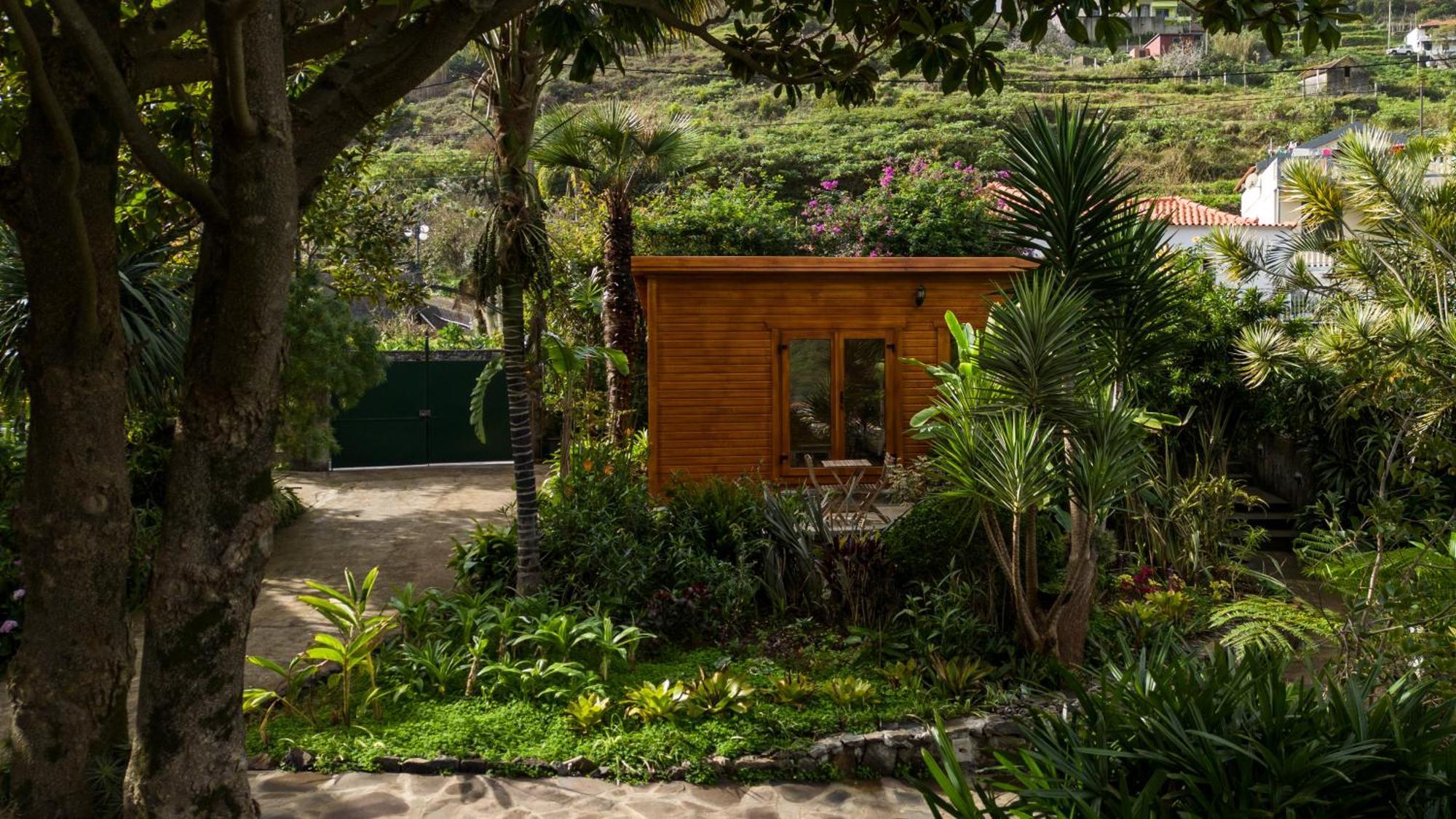 Madeira Surf Maison d'hôtes São Vicente