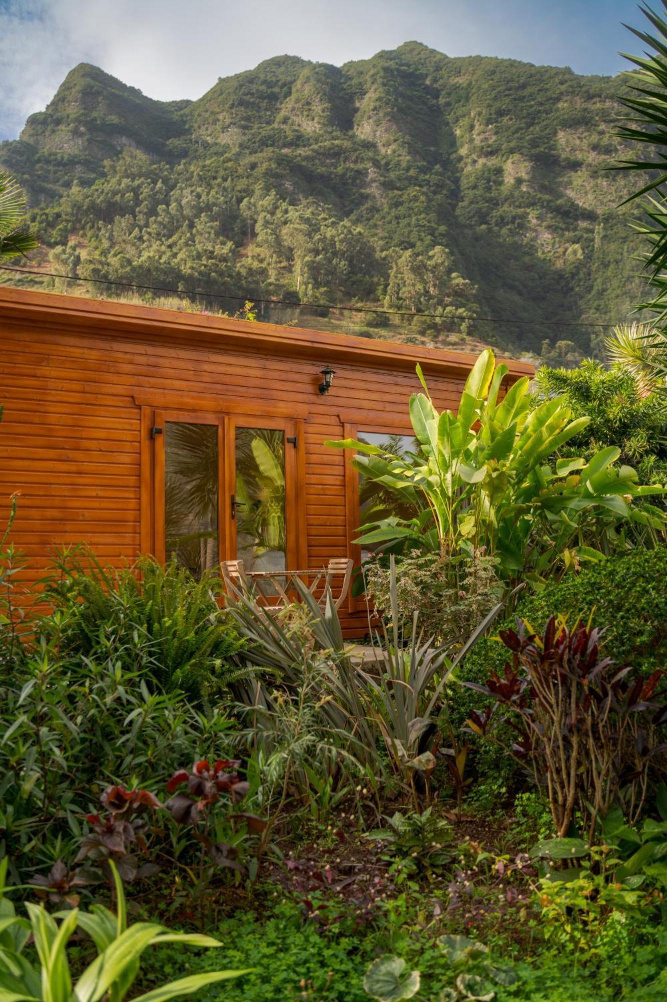 Maison d'hôtes Madeira Surf São Vicente