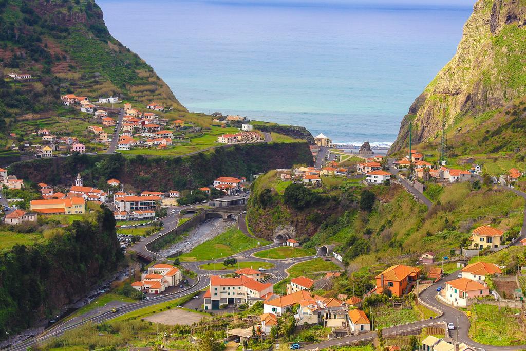 Madeira Surf Maison d'hôtes